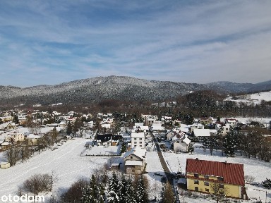 Nieruchomość inwestycyjna 400 mkw pod pensjonat/mieszkania na wynajem.