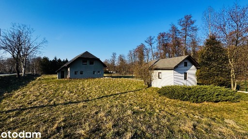 OKAZJA Budynek na działce inwestycyjnej mieszk -usług 3020 m2 BRENNA