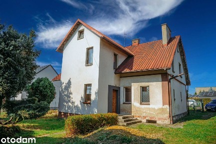 Wygodny dom jednorodzinny na sprzedaż