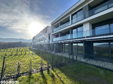 APARTAMENT A.7 - 68,10m2 / PARTER/ 3 SYPIALNIE/ OGRÓDEK 100m2
