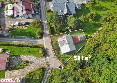 Dom na końcu drogi, początek Twojej historii - Wie