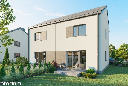 Dom, 93 m², Bytom