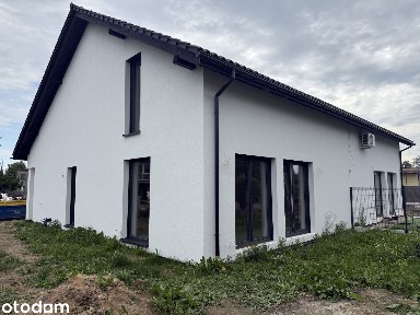 Dom w zabudowie bliźniaczej Mikołów o pow. 138,24m