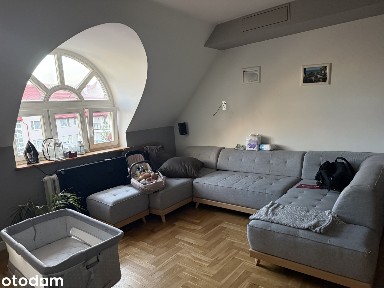 Mieszkanie jak dom - 180m, wysoki standard. Garaż, 2 komórki, piwnica