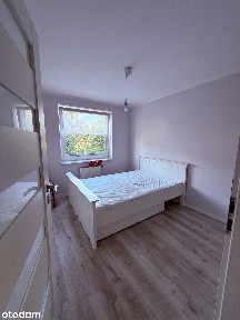 Mieszkanie 3-pokojowe z balkonem, garażem i ogrodem dla mieszkańców