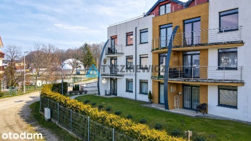 Apartament 2 pokoje 700 m od plaży