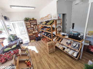 LOKAL WARZYWNIAK w sercu Gdynia Witomino