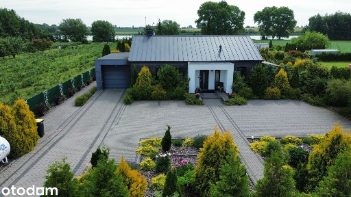 DOM NAD JEZIOREM - WIELKOPOLSKIE
