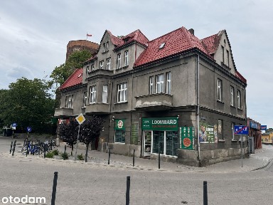 Kamienica inwestycyjna w centrum | 7 lokali | 626 m²