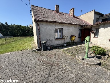 Dom na sprzedaż z dużą działką pod lasem