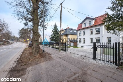 Atrakcyjna Kondygnacja Parteru, Ul. Polanki