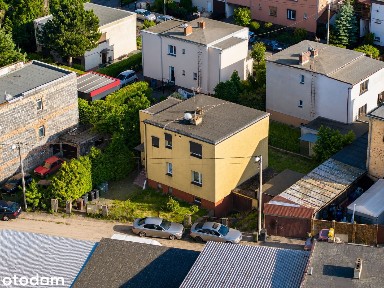 Dom z potencjałem inwestycyjnym, 2 niezależne mieszkania | REZERWACJA