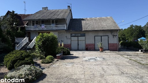 Budynek mieszkalno-usługowy w Turku