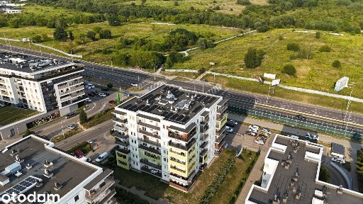 Mieszkanie 3-pokojowe, 65 m² - Sławin, ul. Poligonowa 10