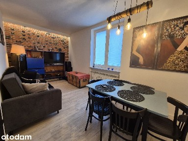 Stylowy apartament 2 pokoje 48m2 w centrum Ryk