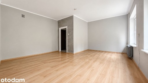 Mieszkanie na parterze