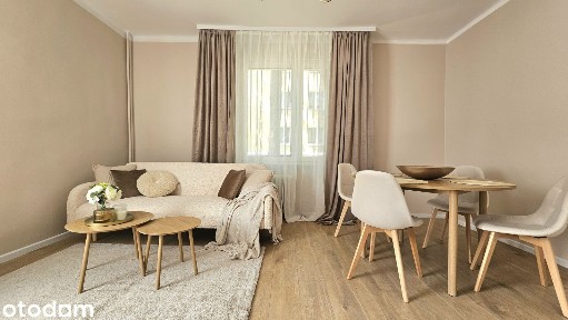 Komfortowe | 2 pokoje | Po remoncie | Ul. Sowia