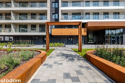 Nowe mieszkanie do wykończenia, 3 pokoje, Wojciechowska Square