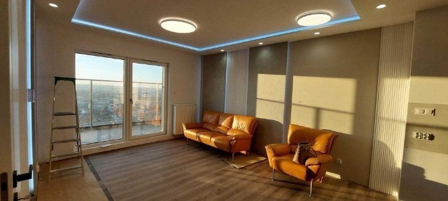 Mieszkanie komfortowe, 2 pokoje, duży balkon, widok, blisko centrum, Capial Towers