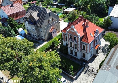 PREMIUM| 4pok. | 1piętro | parking | ogród | balkon | kominek |piwnice