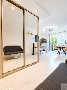 Mieszkanie z ogródkiem w centrum Przemyśla