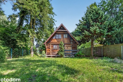 Urokliwy domek nad Zalewem Zegrzyńskim | Rynia