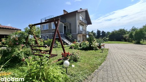 DOM Z DUŻYM TARASEM do Twojej aranżacji