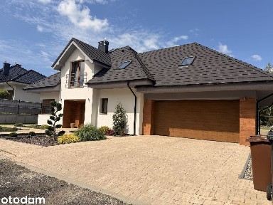 Wyłączność Uroczy nowy dom w Droszkowie