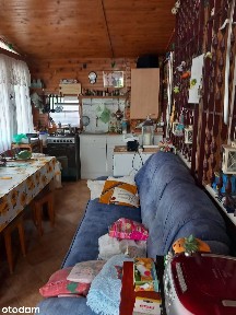 Domek letniskowy w Torzymiu zjazd z A2 i 92, 5 minut od Majalandu