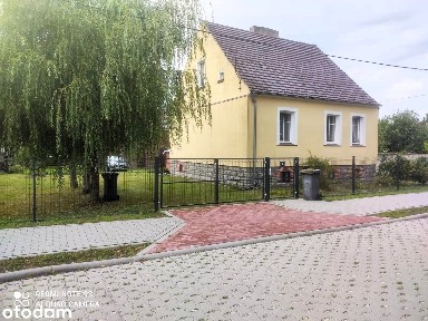 Dom przy lesie | piwnica | garaż | budynek gosp. | pełne media