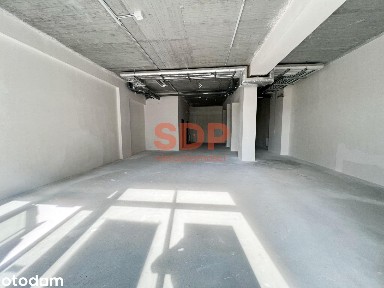 Lokal użytkowy 126 m² | Parter | Witryny | Port Popowice
