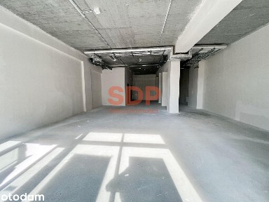 Lokal użytkowy 126 m² | Parter | Witryny | Port Popowice