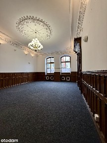 Lokal z pięknymi sufitami 110 m2/możliwość podziału - Centrum/Rynek