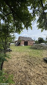 Karszyn | 12 arów | Dom + stodoła do adaptacji