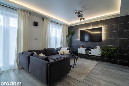 Segment 90m2 z 200m2 działki | energooszczędny, fotowoltaika