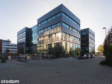 Nowoczesne biuro klasy A na Muchoborskiej | ok. 200 m² | Parking
