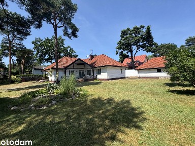 Wawer (Radość) Dom parterowy, wolnostojący