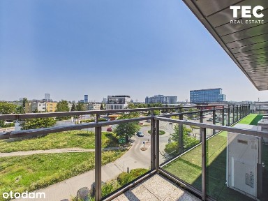 Dębowe Tarasy | klimatyzacja | loggia