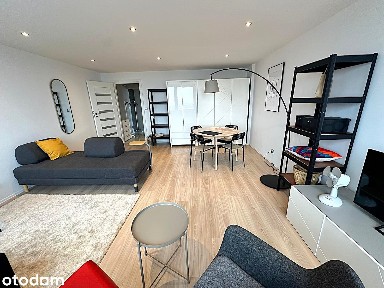 Mieszkanie, 50 m², Katowice