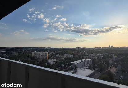 Debowe Tarasy, obok SCC, apartament 2 pokoje