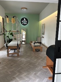 Studio Pilates - wynajem sal na godziny/ 1 lub 2 reformery/ parking