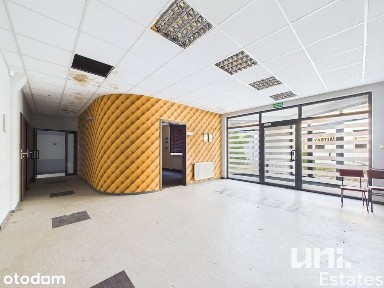 Hale+biura, suwnica, teren 9616m², możliwy najem