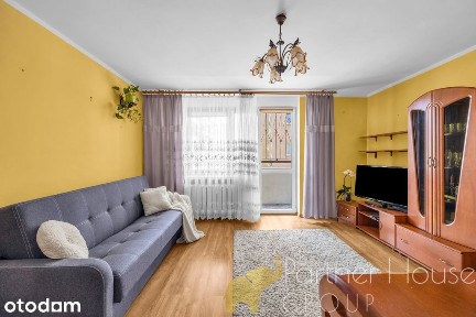 2 pokojowe mieszkanie z balkonem