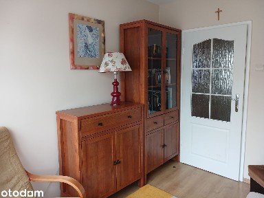 Mieszkanie 3 pok., 48 m2, gotowe do zamieszkania