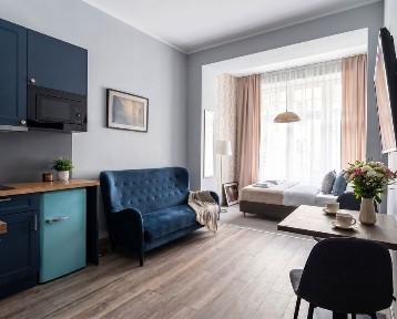 Piękny apartament,centrum Wrocławia,ul.Komandorska