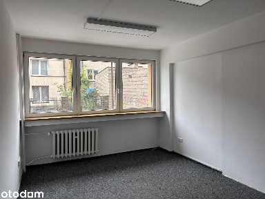 Parterowe biuro ok. 19 m² - Biurowe Centrum Biznesu Łódź