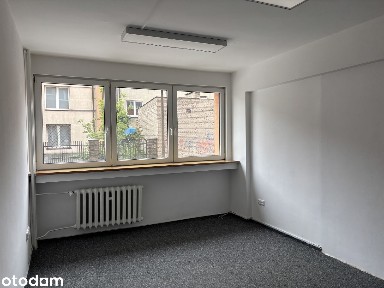 Parterowe biuro ok. 19 m² - Biurowe Centrum Biznesu Łódź