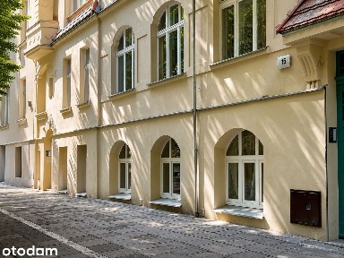 ul. Jana Spychalskiego, Wilda, Poznań, wielkopolskie
