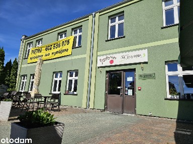 Masarnia - dochodowy lokal gastronomiczno-eventowy 999 m²