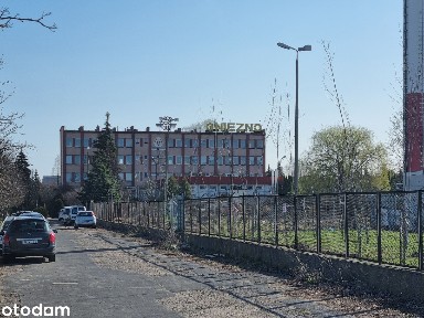 Gniezno budynek biurowy po byłym PKS